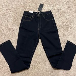 American Eagle - Womens Skinny Kick Jeans